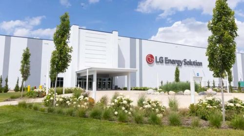 LG新能源全新巨型电池工厂正式投产