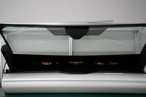 华阳多媒体-ADAYO一体式P-HUD | 申报2026第八届金辑奖中国汽车新供应链百强