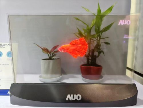 友达光电-Micro-LED 顯示屏 | 申报2026第八届金辑奖中国汽车新供应链百强