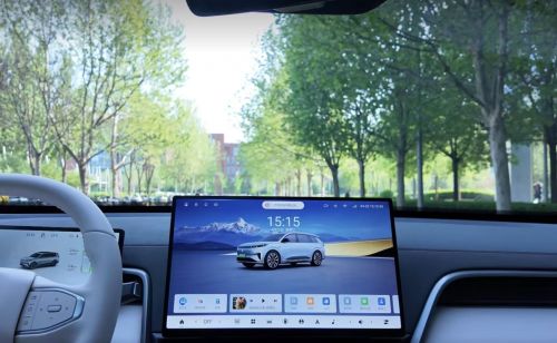 镁佳-MegaClaw 新一代座舱交互系统 | 申报2026第八届金辑奖中国汽车新供应链百强