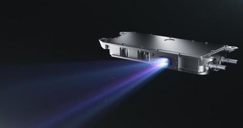 引望-HUAWEI XSCENE Automotive Projector | 申报2026第八届金辑奖最佳技术实践应用奖
