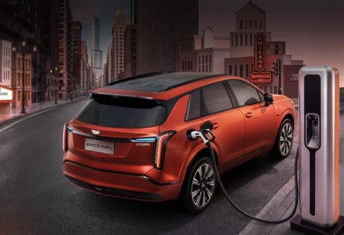 全新凯迪拉克XT5 PHEV正式上市