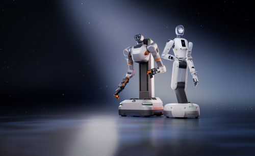 银河通用机器人-具身大模型机器人 Galbot G1 | 申报2026第八届金辑奖中国汽车新供应链百强
