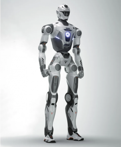 众擎机器人-众擎T800 | 申报2026第八届金辑奖汽车新供应链百强